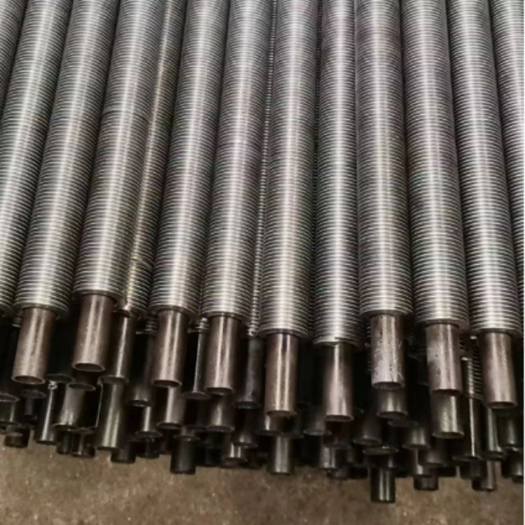 Finned-Tube Heat Exchanger